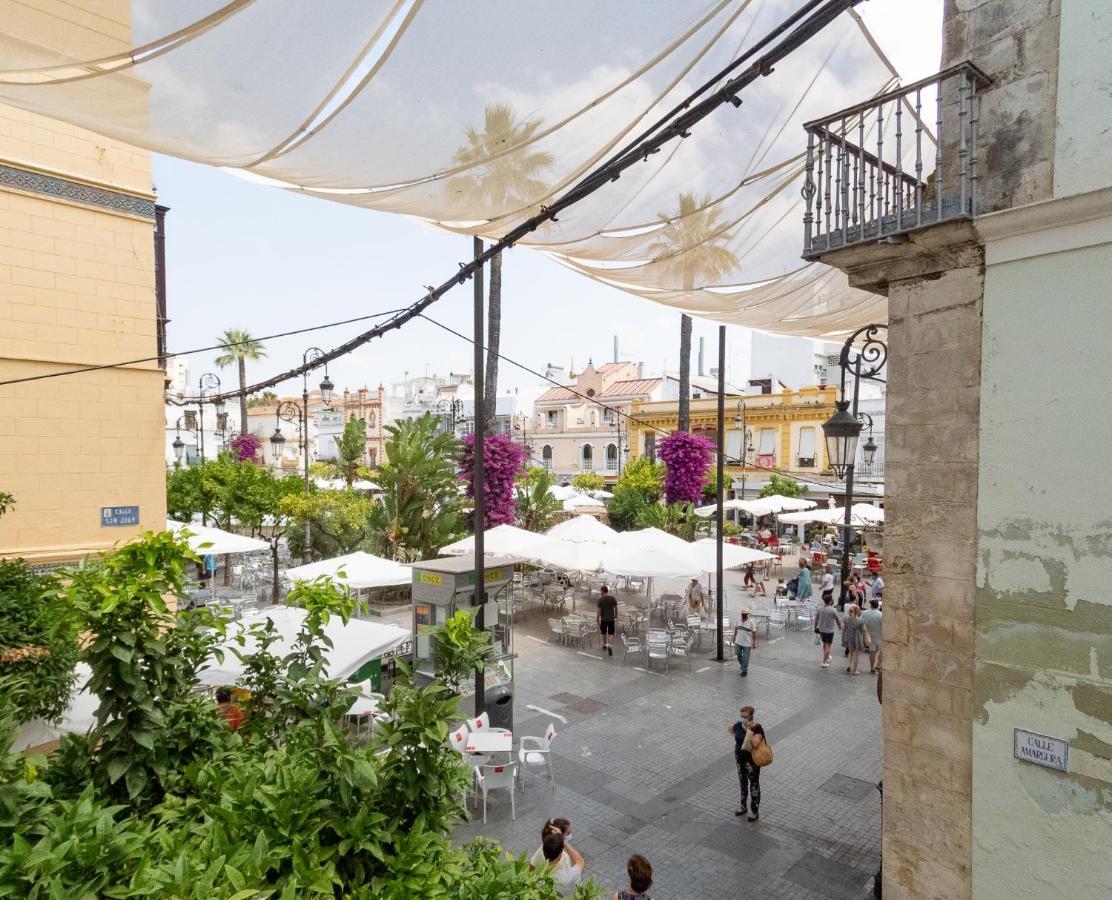 Casa Miguel - Apartamento 3 Sanlúcar de Barrameda Esterno foto