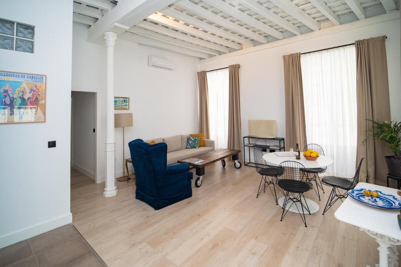 Casa Miguel - Apartamento 3 Sanlúcar de Barrameda Esterno foto