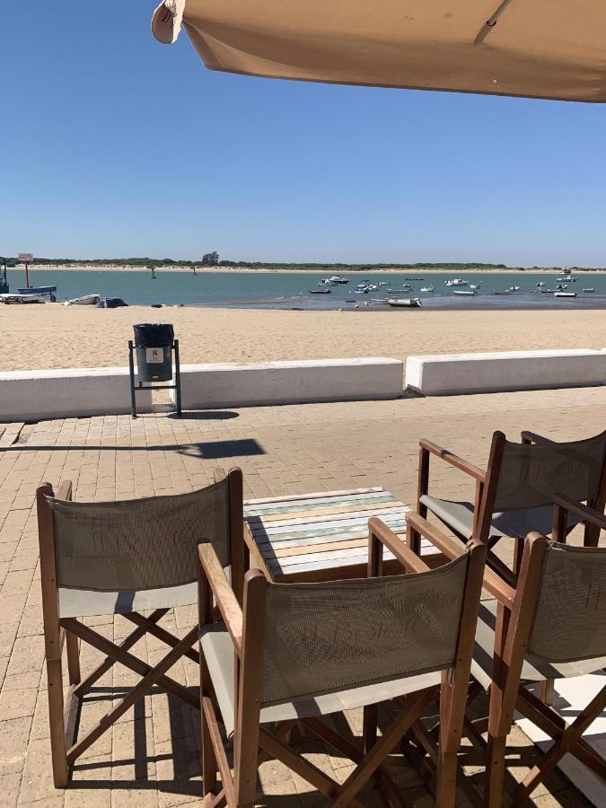 Casa Miguel - Apartamento 3 Sanlúcar de Barrameda Esterno foto