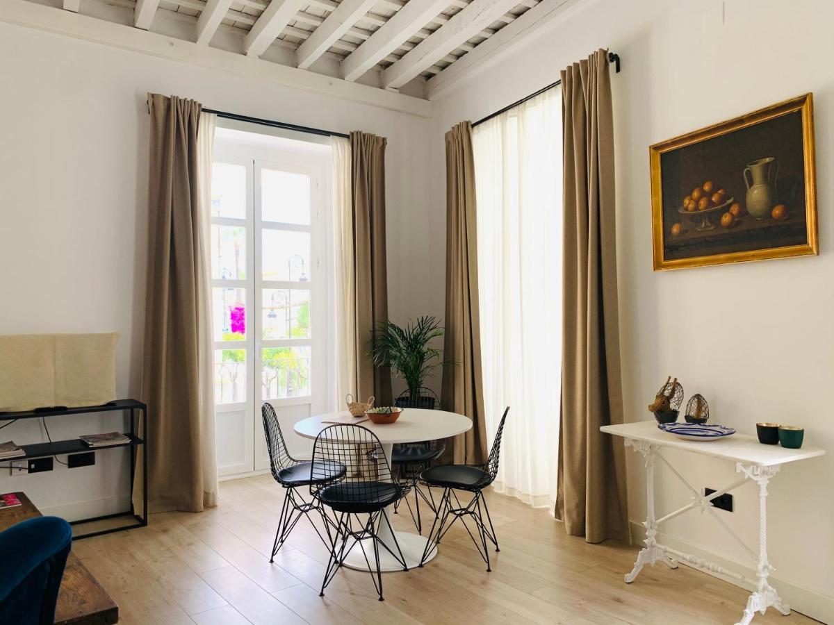 Casa Miguel - Apartamento 3 Sanlúcar de Barrameda Esterno foto