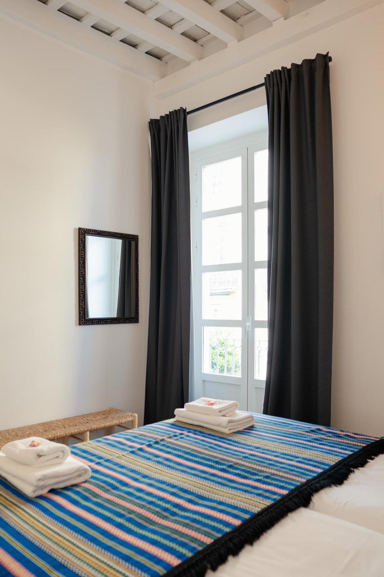 Casa Miguel - Apartamento 3 Sanlúcar de Barrameda Esterno foto
