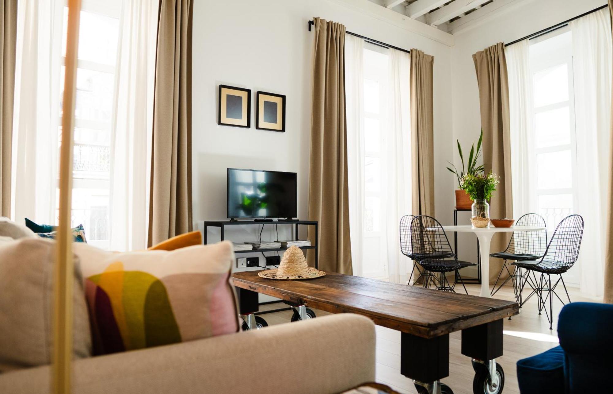 Casa Miguel - Apartamento 3 Sanlúcar de Barrameda Esterno foto