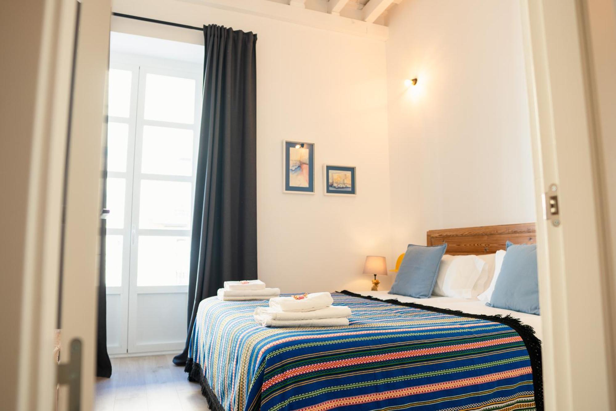 Casa Miguel - Apartamento 3 Sanlúcar de Barrameda Esterno foto